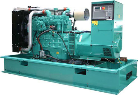 谷城180kw康明斯柴油发电机组图片 谷城180kw康明斯柴油发电机组图片