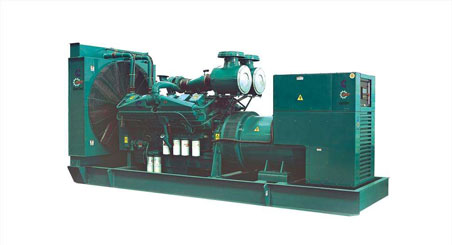 谷城450kw康明斯柴油发电机组图片 谷城450kw康明斯柴油发电机组图片