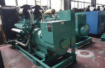 谷城柴油发电机 谷城柴油发电机