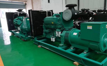 谷城发电机出租